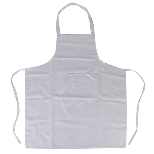 

73 x 58 cm apron cook kitchen house restaurant (white