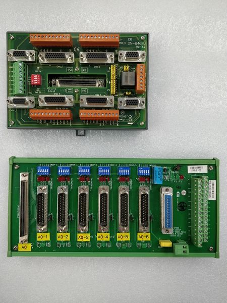

100% working original for db-87060 a001-10097 rev.b dn-8468u