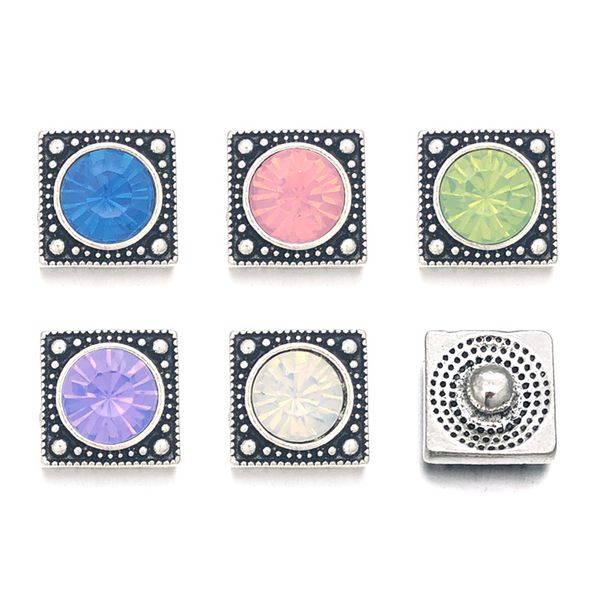 

wholesale 049 flower 3d 12mm metal snap button for bracelet necklace interchangeable jewelry women accessorie findings