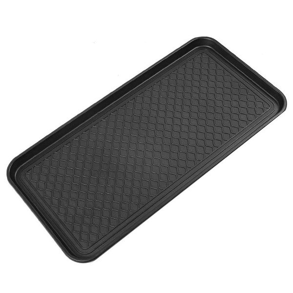 

multi-purpose boot tray drying mat plastic pet feeding tray seed holder garden tableware doctor surgical dental kitchen acc