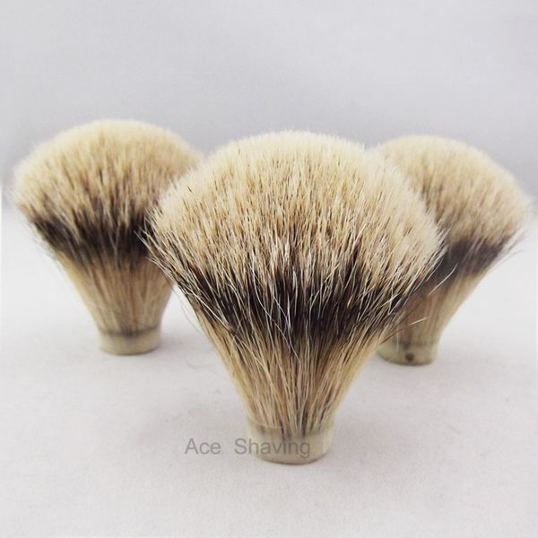 2019 Of Silvertip Badger Hair Shaving Brush Knot Headknot Size