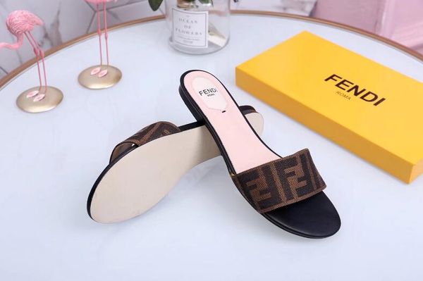 

ff Brand Sandals Designer Casual Lady's Flat Sandals Shoes Woman Slippers Quality Sneakers Trainer Woman Boots Slides Loafers FEND by shoe