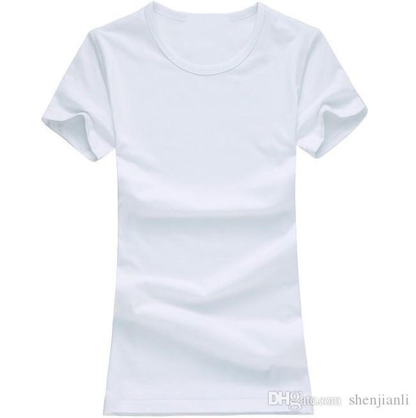 

2016 new small horse o-neck short sleeve t-shirt brand women t-shirts casual style for sport women t-shirt s-xl, White