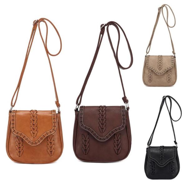 

sling messenger phone bags pu leather shoulder bag crossbody bag for women