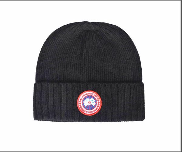 

Зимний дизайнер Hat вязаные шапочки шляпы для мужчин женщин Caps Skullies Gorros Повседневн