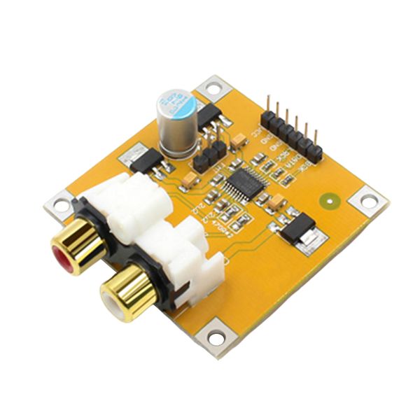 

pcm5102 dac decoder i2s игрока exceed es9023 для raspberry pi pcm5102 модуля