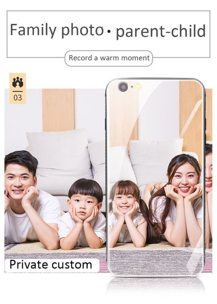 

new customize pattern phone cases for iphone 11 pro max 6 7 8 plus x xs max xr mobile phone protection cover