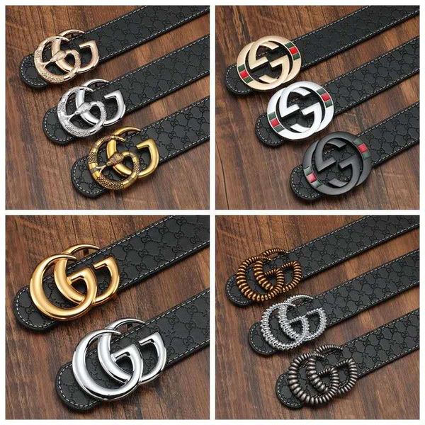 

100% high grade cow genuine Design leather men Domineering belts good Brand good belt for men cinturones hombre free shipping