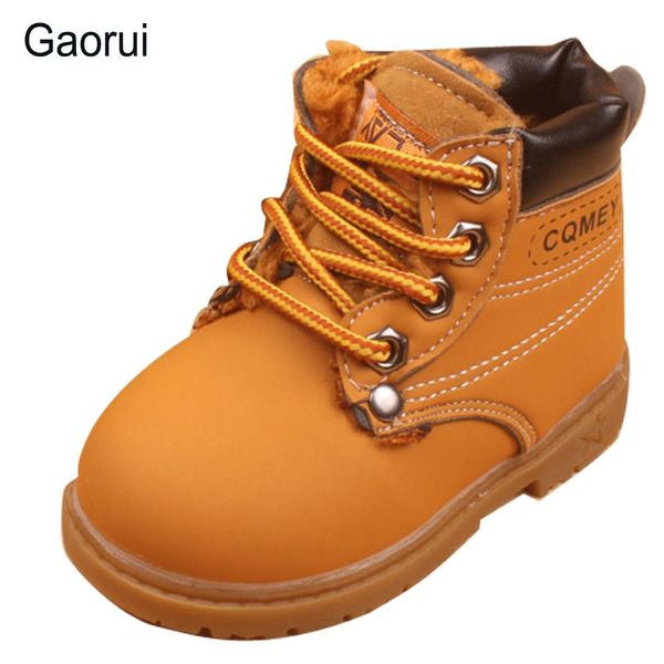 

детских ботинки снега теплого кожезаменитель мотоциклов мальчики девочка дети плюшевый хлопчатобумажная обувь ботильоны shoeetnjdpx, Black;grey