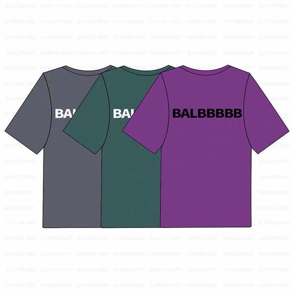 

2020ss spring and summer new high grade cotton printing short sleeve round neck panel t-shirt size m--xl-xxl-xxxl shirt tees size, White;black