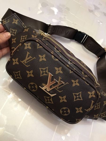 

Women ca ual wai t bag brand de igner fanny pack men graffiti port belt bag cro body pouch new 2018