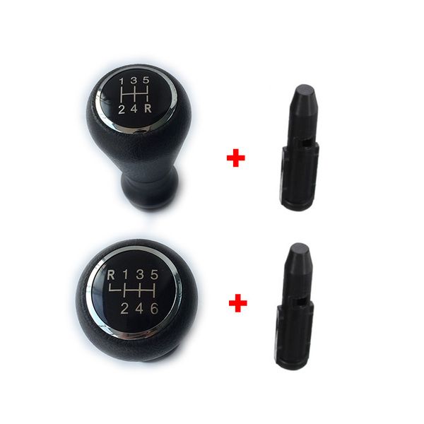 

gear shift knob stick pen + lever adapter for saxo xsara xantia c1 c2 c4 c4 picasso 106 306 205 307 406