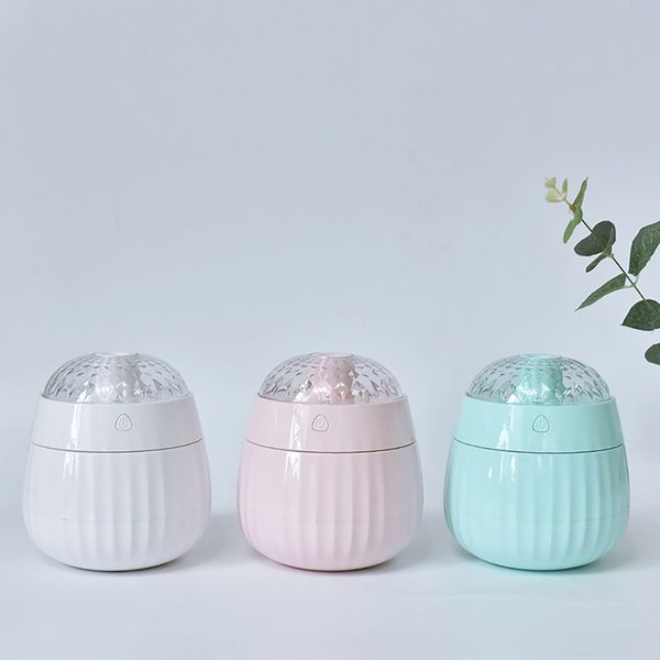 

reed diffuser sets fantasy projection humidifier comfortable colorful lights usb magic star mini deskhumidifier nov22