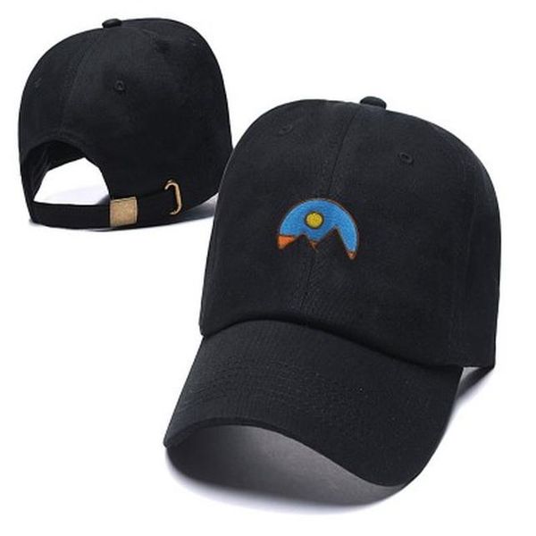 

2020 new fashion hat sunrise embroidery peaked cap street hip hop hat wholesale 2020 new jdvsd, Black;white