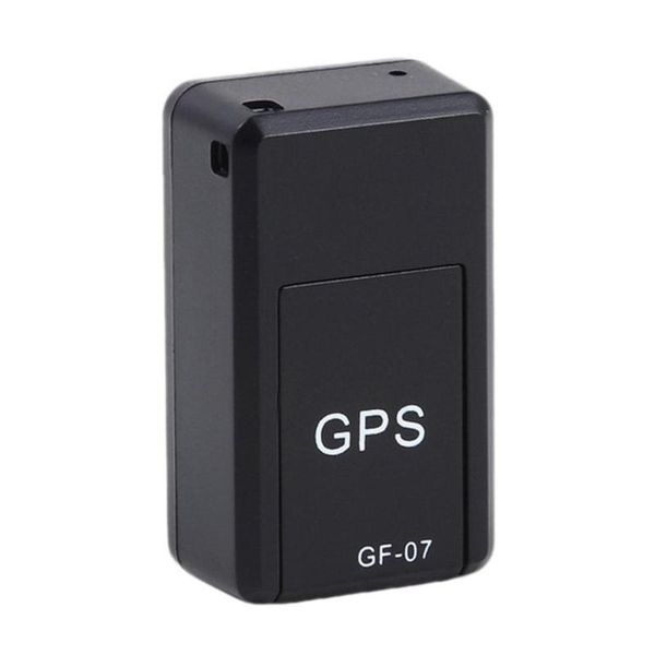 

gf07 gsm gprs mini car magnetic gps anti-lost recording real-time tracking device locator tracker support mini tf card