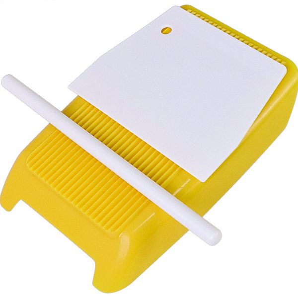 

plastic pasta macaroni board spaghetti mats maker rolling pin gadgets baby food supplement mold manual kitchen tool flour maker