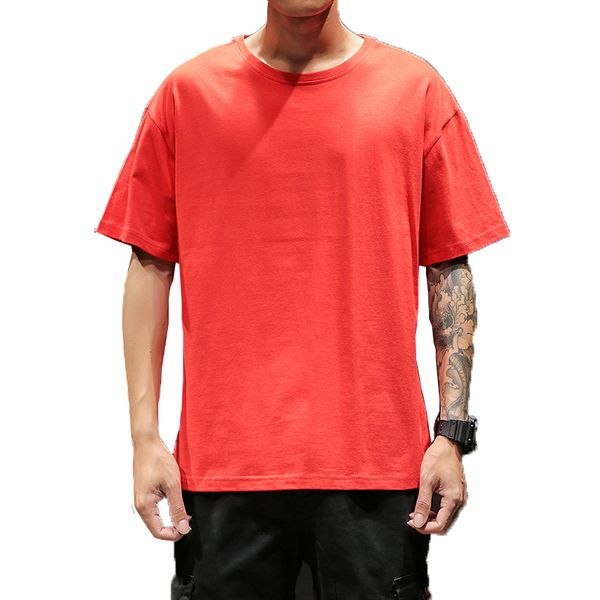 

men t-shirts 2019 summer men half-sleeved & tees mens o-neck harajuku tshirt man advertising shirt male oversized t shirt, White;black
