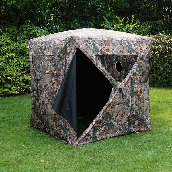 

hunting supplies camouflage hunting tent double-sheet tent open country camouflage pgraphy bird watching bird p