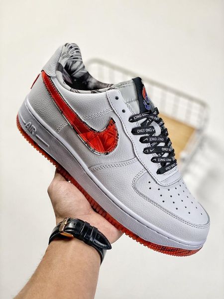 steel toe af1