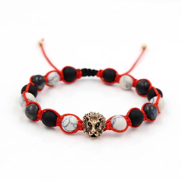 

natural bracelet large meatball weave bracelet ornaments 16 - 25cm, Black