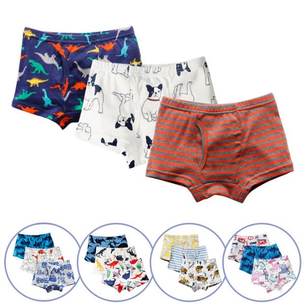 

baby boys panties 100% cotton kids short pants printed kids shorts boxers cartoon children underwear summer kids clothing wholesale dhw3069, Camo