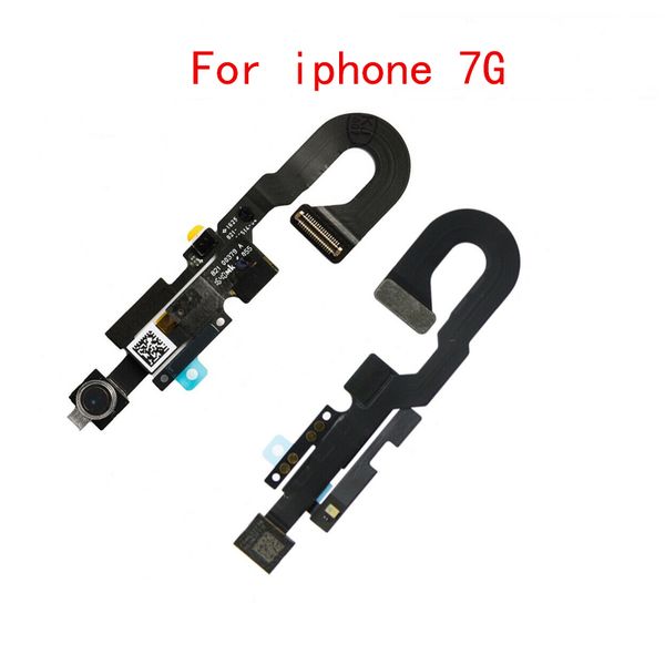 

50pc front face camera proximity light en or flex cable part for iphone 7 7 plu