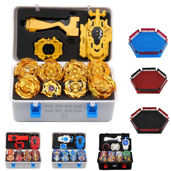 

takara tomy bey bay выброс gold toupie выброс set игрушка лезвие арен клинок лезвие metal fusion launcher топ подарок игрушка мальчик y20010