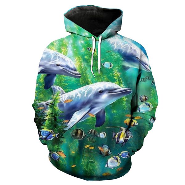 

3d hoodies4, Black