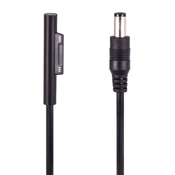 

dc 12v power bank charger adapter charging cable cord for microsoft surface pro3 pro4 i5 i7 tablet