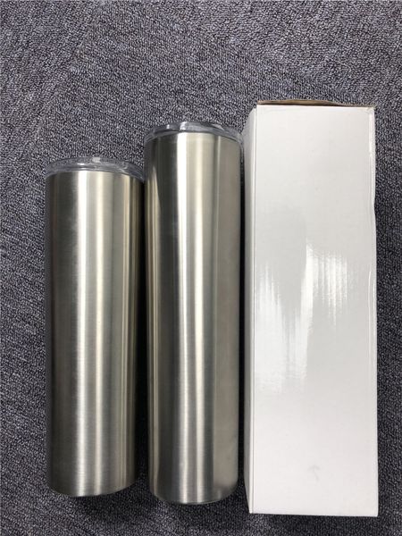 

new arrival 35oz skinny tumbler 35oz 30oz 20oz tumbler double walled stainless steel insulated with lid and straw portable