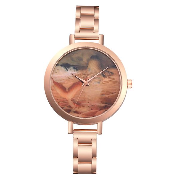 

relogio femimino women watches stainless steel brand bracelet watch fashion ladies quartz wristwatch creative gril clock gift #w, Slivery;brown