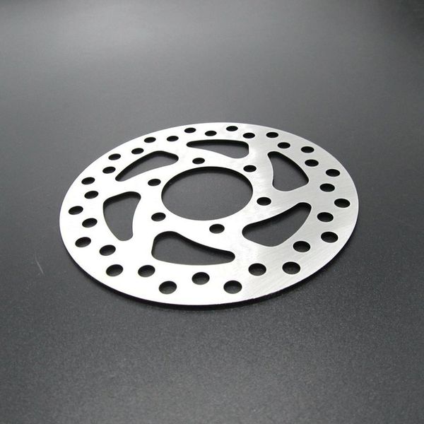 

motorcycle scooter 120mm steel plate