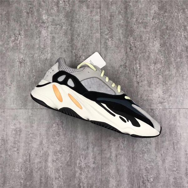 

оригиналы 700 kanye west wave runner 700 открытая обувь аутентичных кроссовки для мужчин женщины 2020 700 v2 статических сиреневые тройного