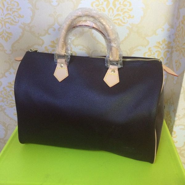 

woxk 2019 woxk new good quality women's handbag polyurethane speedy bag 30/35cm ing