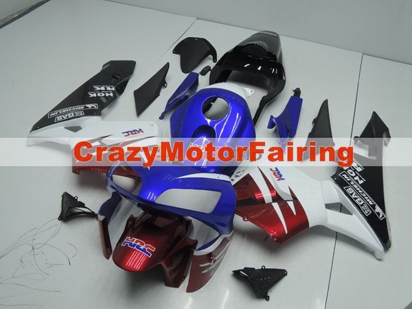 

4gifts нового abs литья под давление мотоцикл обтекателей комплекты 100%, пригодный для honda cbr600rr f5 03 04 2003 2004 обтекателя кузовно