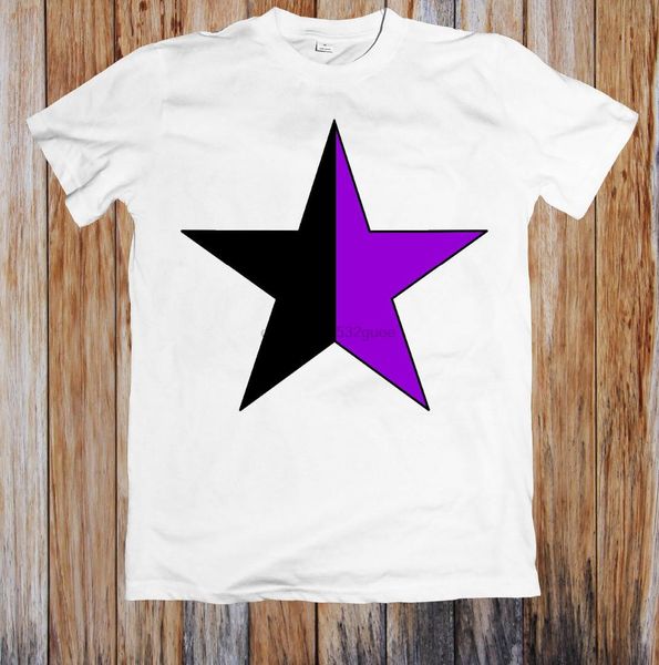 

anarcha feminism symbol t-shirt, White;black