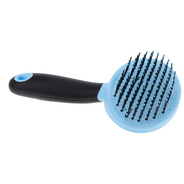 

pet animal dematting comb undercoat slicker brush tool for dog cat rabbit