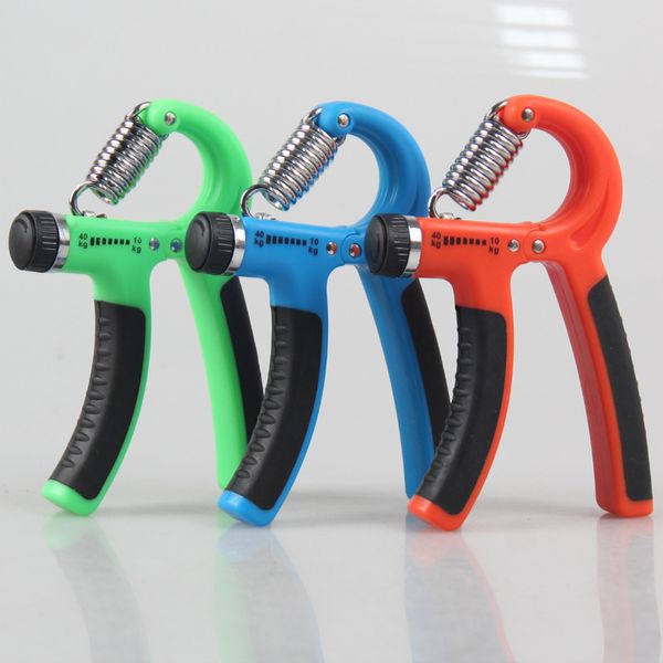 

random color grip tensioner adjustable finger tensioner adjustable pressure grip wrist force measurement
