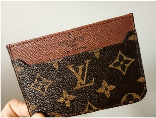 

Shoping 2019 new men fa hion cla ic de ign ca ual credit card id holder real leather ultra lim wallet packet bag high quality