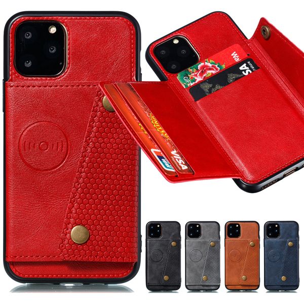 

автомобиль магнитная задняя крышка pu кожаный чехол для телефона iphone 11 pro x xr xs max 6 7 8 и samsung galaxy note 10 pro 9 s10 край s9