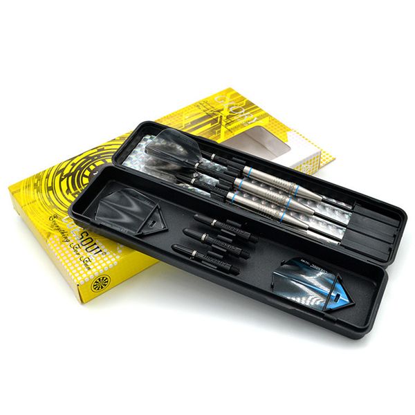 

cuesoul 24/26/28g professional 85% tungsten steel tip darts 145mm with nylon shafts csgl-n2208