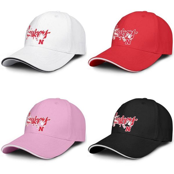 

nebraska cornhuskers футбол кокосовое дерево логотип baseball регулируемые sandwich hat дизайн спорт оригинальная крышка сердечника дыма тов, Blue;gray