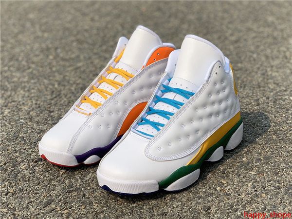

men women jumpman 13s basketball shoes 13 gs playground sports luxury designer trainer sneakers athletic shoes size 36-47