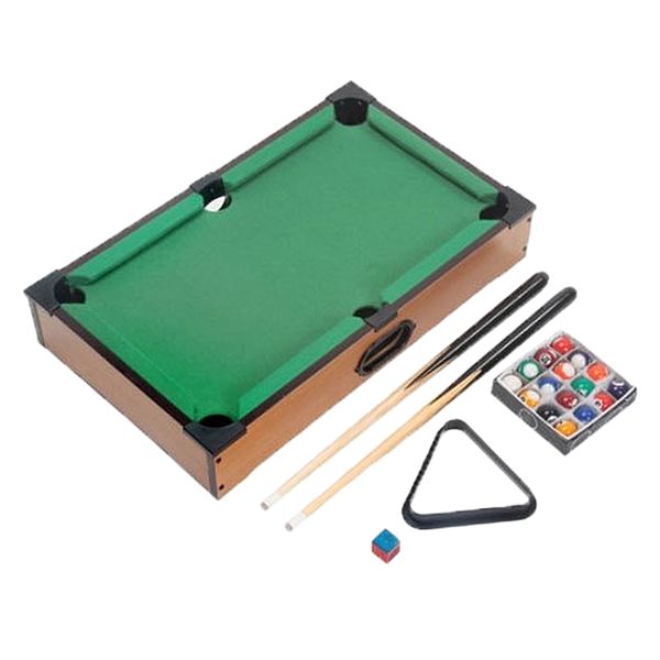 

mini pool table set billiard ball snooker tablepool table deskgame