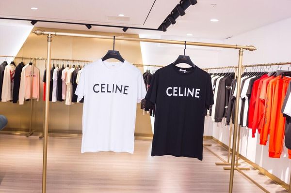 

2020 brandshirt seller designerluxury women mens t-shirt fashion casual spring summer tees luxury girl t-shirt 35d31, White