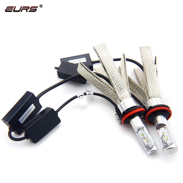 

h15 led canbus led h7 h11 h4 h1 auto h7 car headlight 8c h3 80w 8000lm automobile bulb lamp h15 bulbs fog light