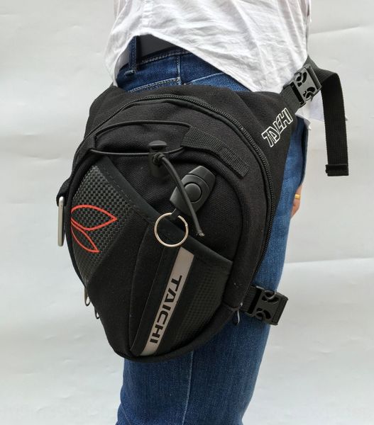 

motorcycle riding waterproof waist outdoor leg motorcycle running bag thigh bag