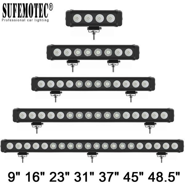 

10w/pcs led light bar car external light 12v led bar offroad 4x4 suv atv truck tractor spotlight led work driving lights drop shipping