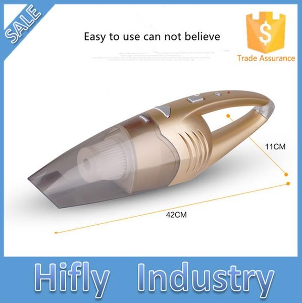 

hfx5 new 4 in 1 car vacuum cleaner portable dry and wet dual-use multi-function car washer tool