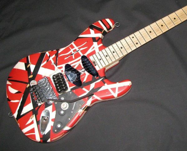 

Ѭедкие aged relic eddie van halen полоай еѬии кѬанй еѬнй белй гиаѬа frankenstrat модии